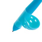 Канцелярский набор: ручка гелевая, карандаш механический 0.7 мм, стержень гелевый,грифели - Фото 5