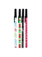 Ручка шариковая Calligrata, синий стержень, узел 0.5 мм, корпус с рисунком, МИКС - Фото 11