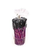 Ручка шариковая Calligrata, синий стержень, узел 0.5 мм, корпус с рисунком, МИКС - Фото 15