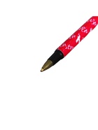 Ручка шариковая Calligrata, синий стержень, узел 0.5 мм, корпус с рисунком, МИКС - Фото 6