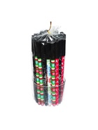 Ручка шариковая Calligrata, синий стержень, узел 0.5 мм, корпус с рисунком, МИКС - Фото 10