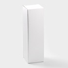 Мельница для специй Доляна, 17×4.5 см, металлический механизм, цвет чёрный - Фото 5