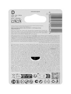 Батарейка солевая Varta SUPER LIFE D, набор 2 шт. - Фото 4