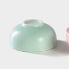 Пиалы «Утро», набор 6 шт., 40 мл, керамика, МИКС - Фото 4