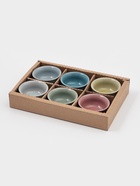 Пиалы «Утро», набор 6 шт., 40 мл, керамика, МИКС - Фото 5