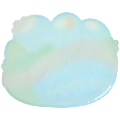 Игрушка развивающая для ванны «Соответствие», основа, 4 стикера, МИКС, Крошка Я