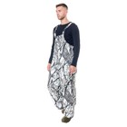 Костюм «Памир» со снегозащитными гетрами, цвет белый лес(ветки), 60-62/188 - Фото 3