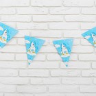 Гирлянда «Единорог», 3 м, цвет голубой - фото 41272990