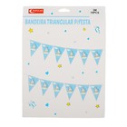 Гирлянда «Единорог», 3 м, цвет голубой - фото 41272991