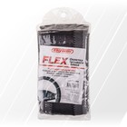 Оплётка Skyway FLEX-15, размер M, экокожа, цвет чёрно-серый - Фото 10