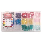 Предохранитель флажковый Skyway, «средний», 5-35 А, набор 180 шт. - Фото 3