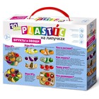 Игра на липучках «Фрукты и овощи» - Фото 2