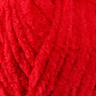 Пряжа "Softy Plus" 100% микрополиэстер 120м/100г  (56 красный) - Фото 3