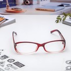 Готовые очки Восток 6618, цвет бордовый, -2,5 - Фото 2
