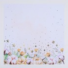 Набор бумаги для скрапбукинга с фольгированием «Цветочная галерея», 12 листов, 30.5 × 30.5 см - Фото 15
