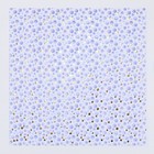 Набор бумаги для скрапбукинга с фольгированием «Цветочная галерея», 12 листов, 30.5 × 30.5 см - Фото 16
