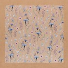 Набор бумаги для скрапбукинга с фольгированием «Цветочная галерея», 12 листов, 30.5 × 30.5 см - Фото 17