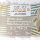 Пряжа "Softy Plus" 100% микрополиэстер 120м/100г  (55 белый) - Фото 4