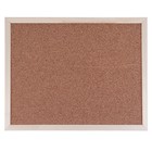 Доска пробковая 60×90 см, Calligrata, в деревянной раме - Фото 2