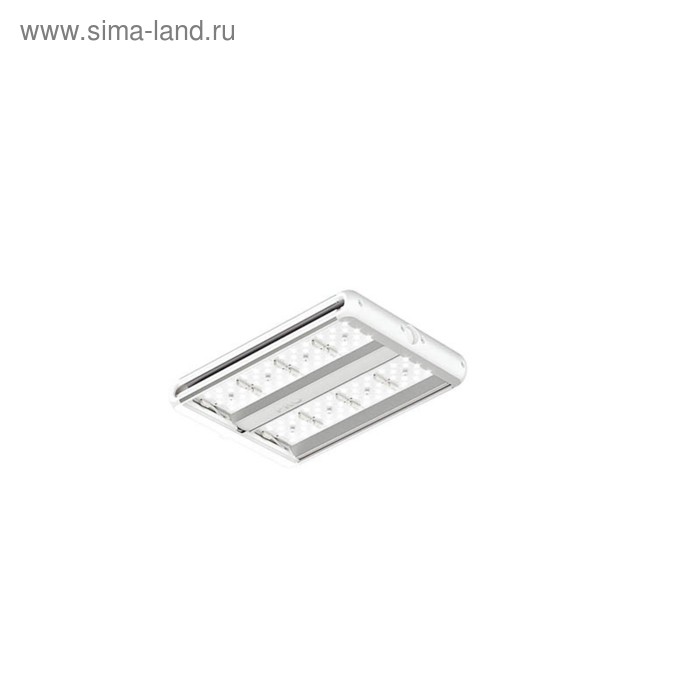 Светильник светодиодный Pelin PRO 8, 6400 Лм, 46 Вт, угол 120°, 5000 K, IP 67, подвес - Фото 1