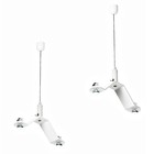 Светильник светодиодный Pelin PRO 8, 6400 Лм, 46 Вт, угол 120°, 5000 K, IP 67, подвес - Фото 3