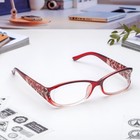 Готовые очки Восток 6618, цвет бордовый, +2,5 - Фото 4