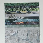 Набор бумаги для скрапбукинга с фольгированием «На рыбалку», 12 листов, 30.5 × 30.5 см - Фото 3