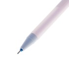 Ручка гелевая 0,5 мм, синяя, со стираемыми чернилами Dtian МИКС "Единорог" - Фото 3