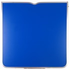 Стол туристический Maclay, складной, алюминиевый, 120х60х70 см, цвет синий - Фото 6