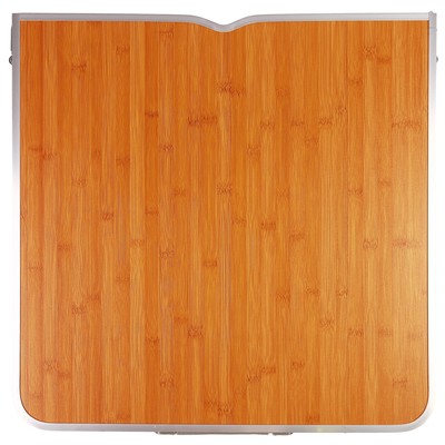 Стол туристический maclay, складной, 120×60×70 см, цвет под дерево