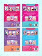 Книги с наклейками «Наряди модную куколку», набор 4 шт. по 12 стр. - Фото 5