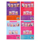 Книги с наклейками «Наряди модную куколку», набор 4 шт. по 12 стр. - Фото 6