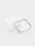 Контейнер пищевой с герметичной крышкой, 770 мл, прозрачный. крышка микс - Фото 2