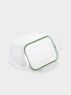 Контейнер пищевой с герметичной крышкой, 770 мл, прозрачный. крышка микс - Фото 3