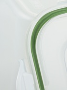 Контейнер пищевой с герметичной крышкой, 770 мл, прозрачный. крышка микс - Фото 4