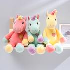 Мягкая игрушка «Единорог», цвета МИКС - фото 24046786