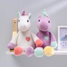 Мягкая игрушка «Единорог», цвета МИКС - фото 24046787