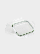 Контейнер пищевой с герметичной крышкой, 470 мл, прозрачный - Фото 4