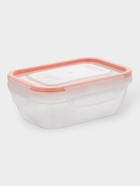 Контейнер пищевой с герметичной крышкой, 470 мл, прозрачный, МИКС - Фото 7