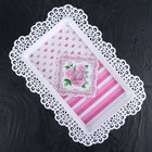 Тортовница «Бант», 35,5×24×33 см, цвет МИКС - Фото 4