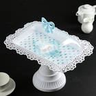 Тортовница «Бант», 35,5×24×33 см, цвет МИКС - Фото 8