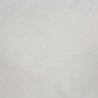 Ткань плательная, батист гладкокрашенный, ширина 150 см, молочный - Фото 2