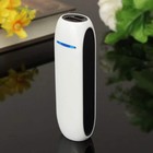 Внешний аккумулятор Luazon PB-07, 2200 мАч, USB, 1 А, провод в комплекте, бело-чёрный - Фото 1
