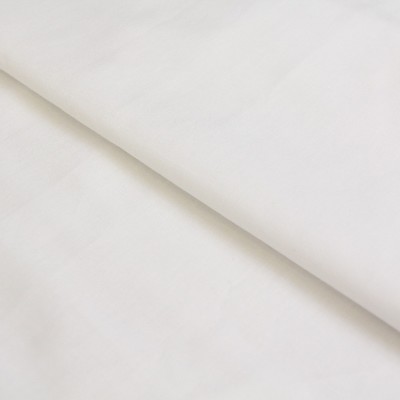 Ткань плательная, батист гладкокрашенный, ширина 150 см, белый