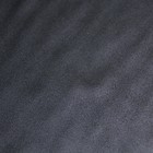 Кожа искусственная, гладкокрашенная, ширина 140 см, чёрный - Фото 3