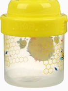 Поильник детский M&B «Сладкая жизнь» с твёрдым носиком, от 9 мес., 140 мл., с ручками, желтый - Фото 8