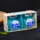 Набор "Цветы", банки для хранения соли и перца, 150 мл - Фото 7