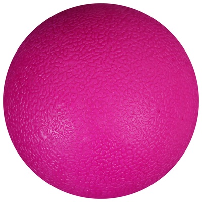 Мяч массажный ONLYTOP, d=6 см, 140 г, МИКС