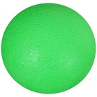 Мяч массажный, d=6 см, 140 г, цвета МИКС - фото 8443513