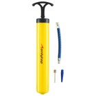 Насос универсальный ONLYTOP, 30 см, 2 насадки, шнур, цвет МИКС - Фото 2